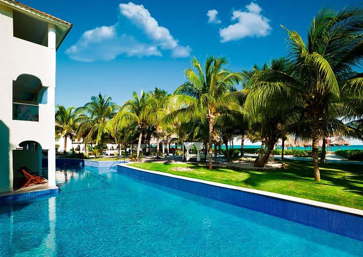 Beachfront Swim Up Junior Suite Hotel El Dorado Royale Riviera Maya Beachfront Swim Up Junior Suite Hotel El Dorado Royale Riviera Maya