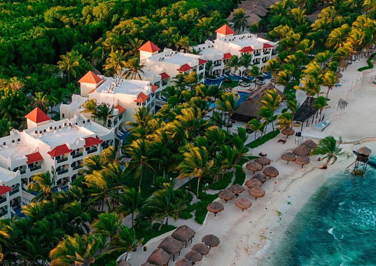 Premier Beachfront Junior Suite Hotel El Dorado Royale Riviera Maya Premier Beachfront Junior Suite Hotel El Dorado Royale Riviera Maya