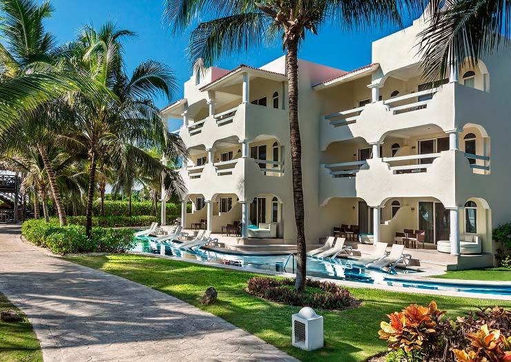 Premier Beachfront Swim Up Junior Suite Hotel El Dorado Royale Riviera Maya Premier Beachfront Swim Up Junior Suite Hotel El Dorado Royale Riviera Maya