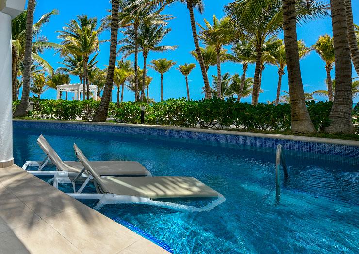 Premier Swim Up Junior Suite Hotel El Dorado Royale Riviera Maya Premier Swim Up Junior Suite Hotel El Dorado Royale Riviera Maya