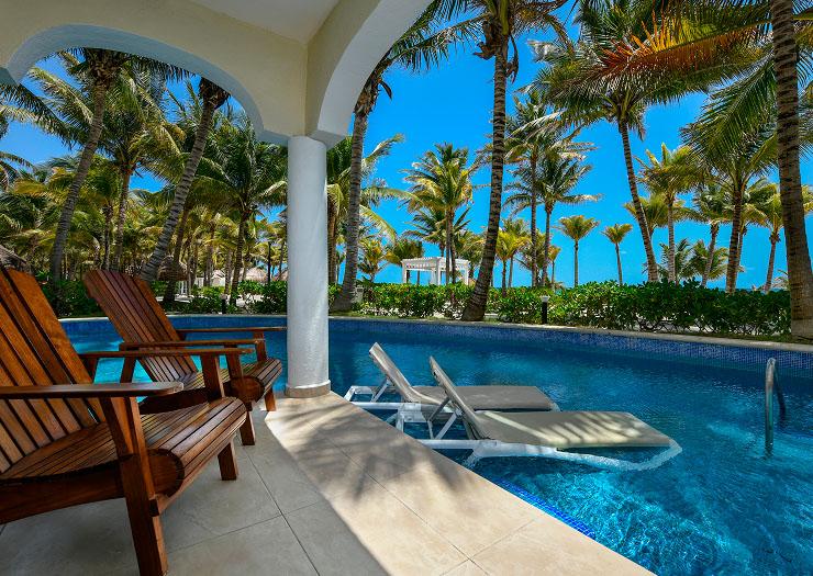 Swim Up Jr Suite Hotel El Dorado Royale Riviera Maya Swim Up Jr Suite Hotel El Dorado Royale Riviera Maya