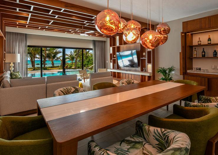 Two-Bedroom Presidential Suite Hotel El Dorado Royale Riviera Maya Two-Bedroom Presidential Suite Hotel El Dorado Royale Riviera Maya