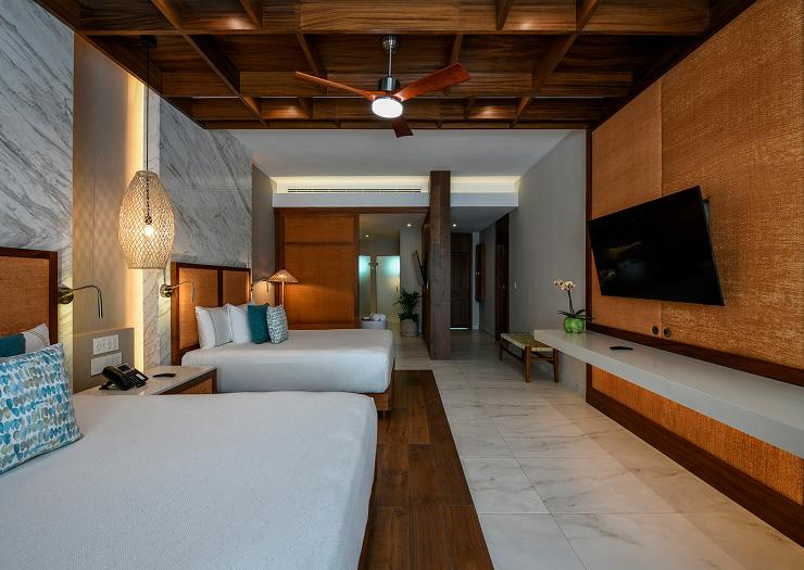 Two-Bedroom Presidential Suite Hotel El Dorado Royale Riviera Maya Two-Bedroom Presidential Suite Hotel El Dorado Royale Riviera Maya