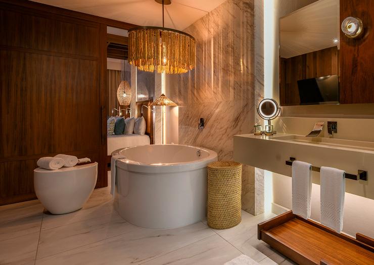 Two-Bedroom Presidential Suite Hotel El Dorado Royale Riviera Maya Two-Bedroom Presidential Suite Hotel El Dorado Royale Riviera Maya