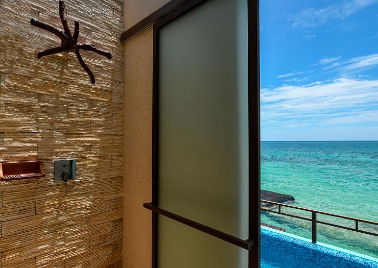 Palafitos - Elite Overwater Bungalow Hotel Palafitos Overwater Bungalows Playa del Carmen Palafitos - Elite Overwater Bungalow Hotel Palafitos Overwater Bungalows Playa del Carmen