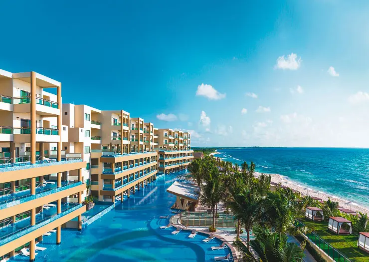 Ocean Front One Bedroom Suite Hotel Generations Riviera Maya Ocean Front One Bedroom Suite Hotel Generations Riviera Maya