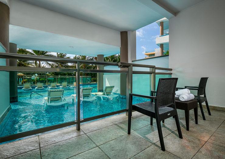 Oceanfront One Bedroom Presidential Pool Swim Up Suite Hotel Generations Riviera Maya Oceanfront One Bedroom Presidential Pool Swim Up Suite Hotel Generations Riviera Maya