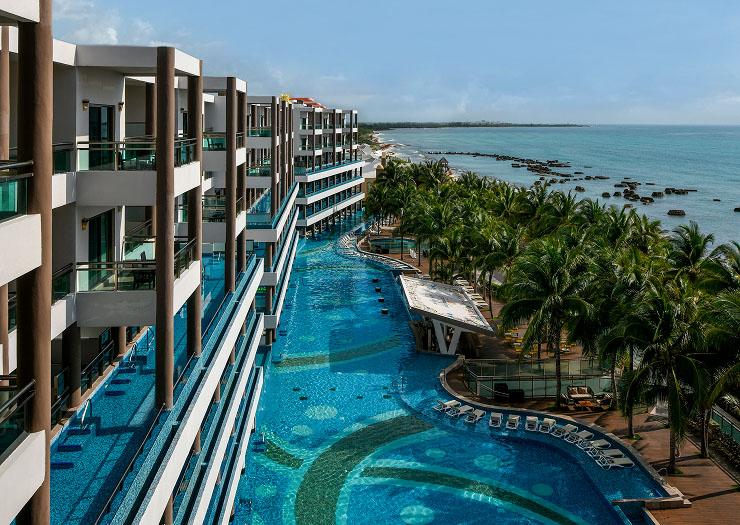 Oceanfront One Bedroom Presidential Pool Swim Up Suite Hotel Generations Riviera Maya Oceanfront One Bedroom Presidential Pool Swim Up Suite Hotel Generations Riviera Maya