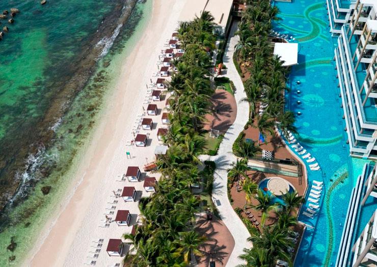 Oceanfront One Bedroom Pool Swim Up Suite Hotel Generations Riviera Maya Oceanfront One Bedroom Pool Swim Up Suite Hotel Generations Riviera Maya