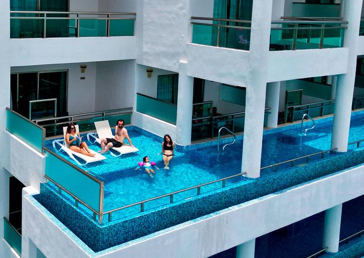 Oceanfront One Bedroom Presidential Swim Up Suite Hotel Generations Riviera Maya Oceanfront One Bedroom Presidential Swim Up Suite Hotel Generations Riviera Maya