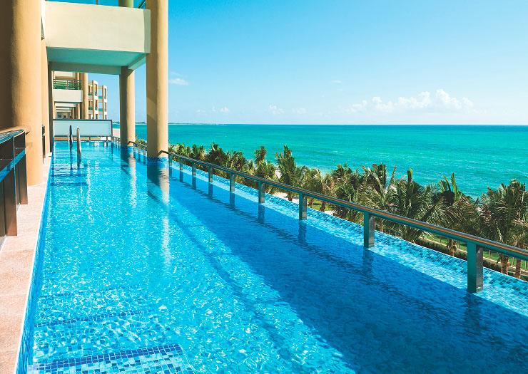 Oceanfront Two Bedroom Swim Up Suite Hotel Generations Riviera Maya Oceanfront Two Bedroom Swim Up Suite Hotel Generations Riviera Maya