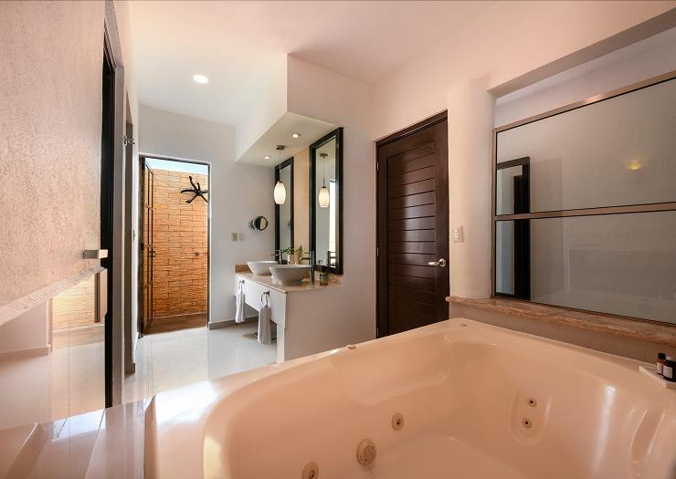 Honeymoon suite Hotel El Dorado Maroma Playa del Carmen Honeymoon suite Hotel El Dorado Maroma Playa del Carmen