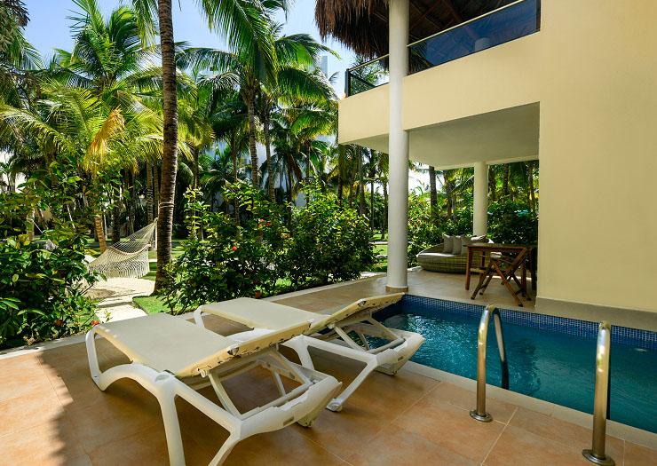 Honeymoon villa Hotel El Dorado Maroma Playa del Carmen Honeymoon villa Hotel El Dorado Maroma Playa del Carmen