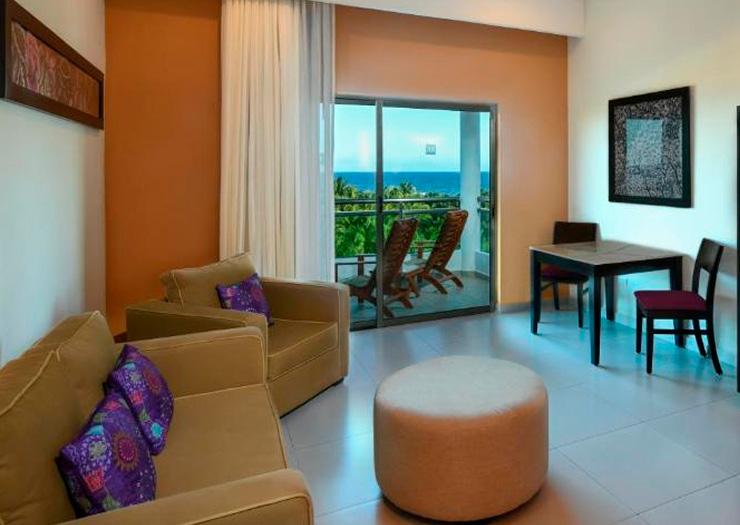 Premier Oceanview Junior Suite Hotel El Dorado Seaside Palms Puerto Aventuras Premier Oceanview Junior Suite Hotel El Dorado Seaside Palms Puerto Aventuras