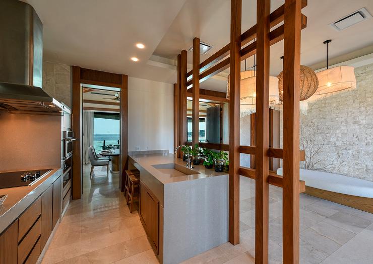 Two Bedroom Presidential Overwater Bungalow Hotel Palafitos Overwater Bungalows Playa del Carmen Two Bedroom Presidential Overwater Bungalow Hotel Palafitos Overwater Bungalows Playa del Carmen