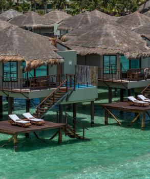 Hotel Palafitos Overwater Bungalows Hotel Palafitos Overwater Bungalows Playa del Carmen Hotel Palafitos Overwater Bungalows Hotel Palafitos Overwater Bungalows Playa del Carmen