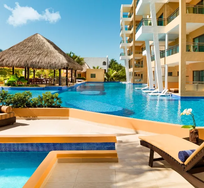 Hotel El Dorado Seaside Palms Puerto Aventuras Hotel El Dorado Seaside Palms Puerto Aventuras